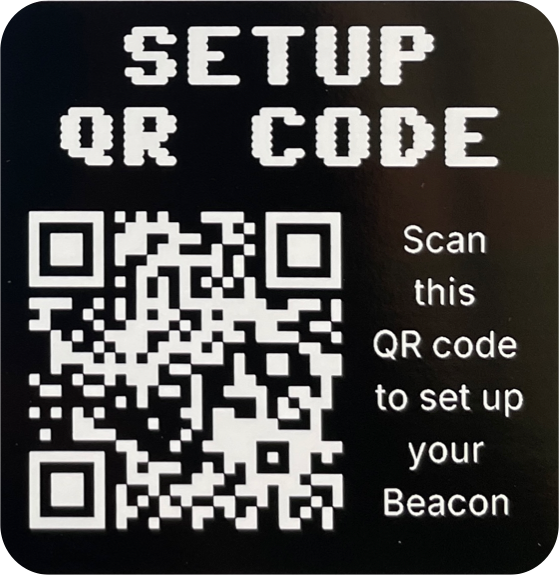 Setup QR Code